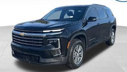 2024 Chevrolet Traverse LT