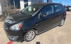 2017 Mitsubishi Mirage SE
