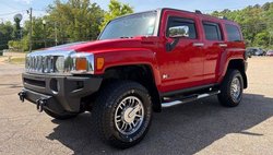2009 HUMMER H3 Luxury