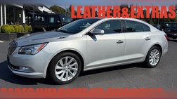 2015 Buick LaCrosse Leather