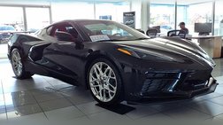 2026 Chevrolet Corvette Stingray