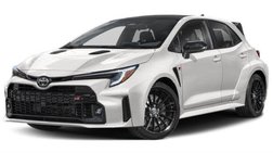 2023 Toyota GR Corolla Circuit Edition