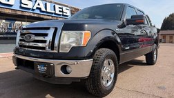 2012 Ford F-150 XLT