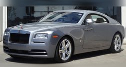 2015 Rolls-Royce Wraith Base