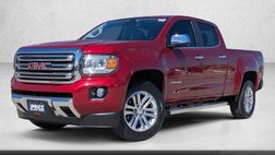 2018 GMC Canyon SLT
