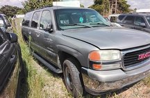 2001 GMC Yukon XL 1500 SLT