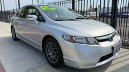 2008 Honda Civic Hybrid Base