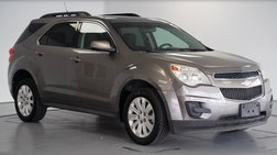 2011 Chevrolet Equinox LT