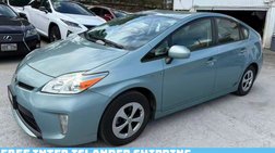 2014 Toyota Prius Two