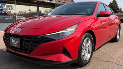 2021 Hyundai Elantra SE