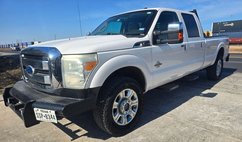 2012 Ford Super Duty F-350 Lariat