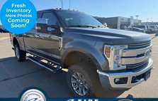 2018 Ford Super Duty F-250 Lariat