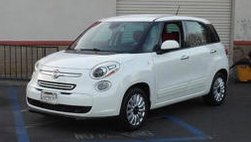 2014 Fiat 500L Easy