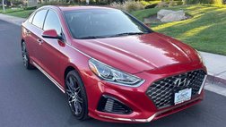 2018 Hyundai Sonata Sport