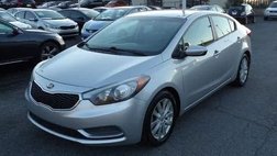 2015 Kia Forte LX