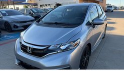 2020 Honda Fit Sport