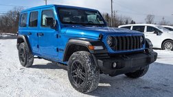 2026 Jeep Wrangler Willys '41