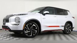 2024 Mitsubishi Outlander PHEV SE
