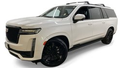 2021 Cadillac Escalade ESV Sport