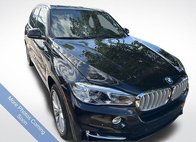 2017 BMW X5 xDrive50i