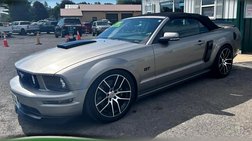 2008 Ford Mustang GT Deluxe