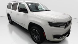 2023 Jeep Wagoneer L Series II