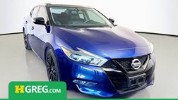 2016 Nissan Maxima SL