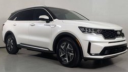 2021 Kia Sorento Hybrid EX