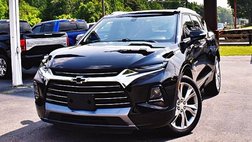 2019 Chevrolet Blazer Premier