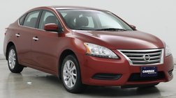 2015 Nissan Sentra SV