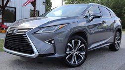 2019 Lexus RX 350 RX 350