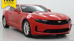 2022 Chevrolet Camaro LS