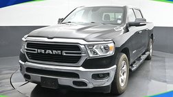 2020 Ram Ram Pickup 1500 Lone Star