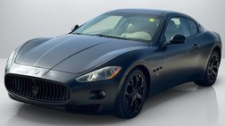 2010 Maserati GranTurismo Base