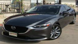 2019 Mazda MAZDA6 Grand Touring