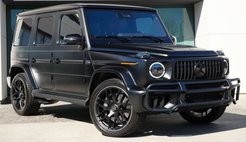 2025 Mercedes-Benz G-Class AMG G 63