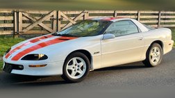 1997 Chevrolet Camaro Z28
