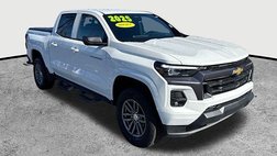 2025 Chevrolet Colorado LT