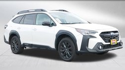 2023 Subaru Outback Onyx Edition XT