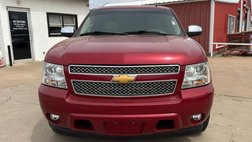 2012 Chevrolet Tahoe LTZ