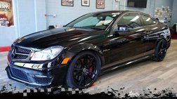 2015 Mercedes-Benz C-Class C 63 AMG