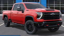 2026 Chevrolet Silverado 2500HD LT