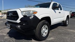 2017 Toyota Tacoma SR5