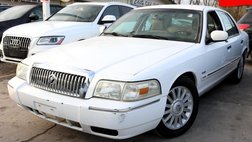 2009 Mercury Grand Marquis LS