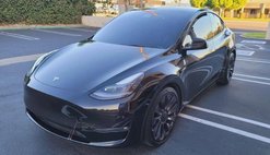 2021 Tesla Model Y Performance