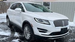 2019 Lincoln MKC Premiere