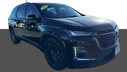 2023 Chevrolet Traverse RS