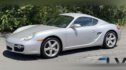 2007 Porsche Cayman Base