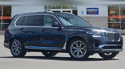 2020 BMW X7 xDrive40i