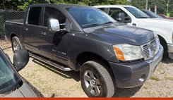 2006 Nissan Titan LE